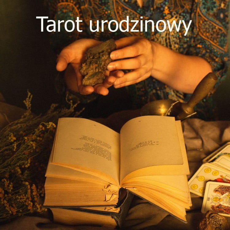 Tarot urodzinowy