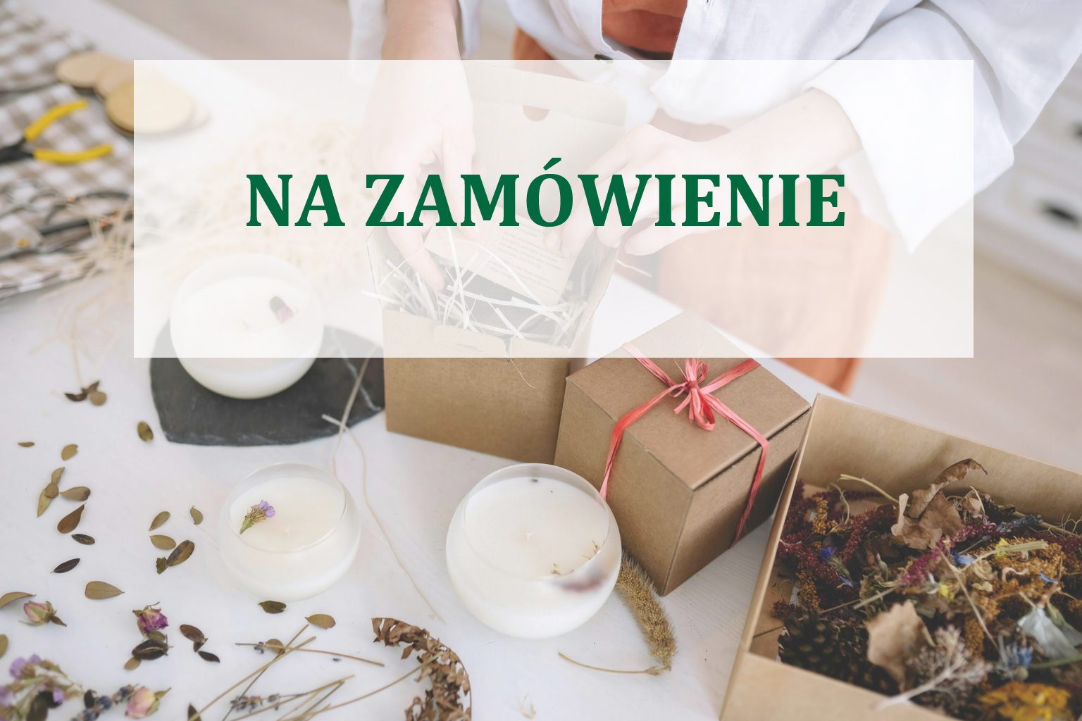 Na zamówienie