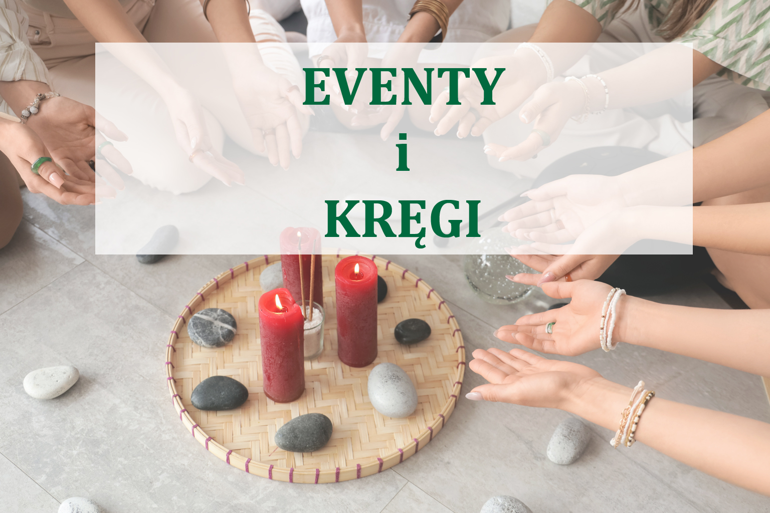 Eventy i kręgi